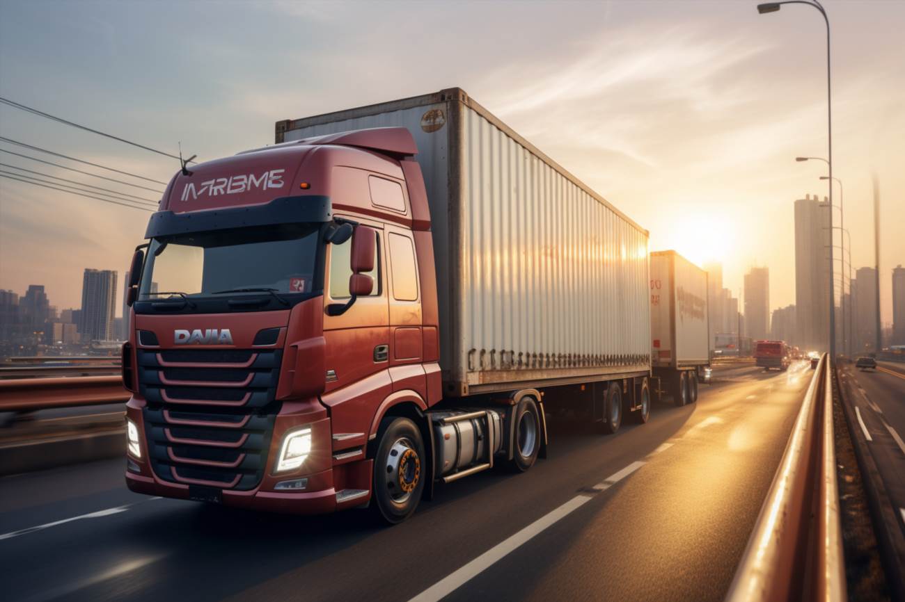 Transport ciężarowy: kluczowe aspekty i korzyści